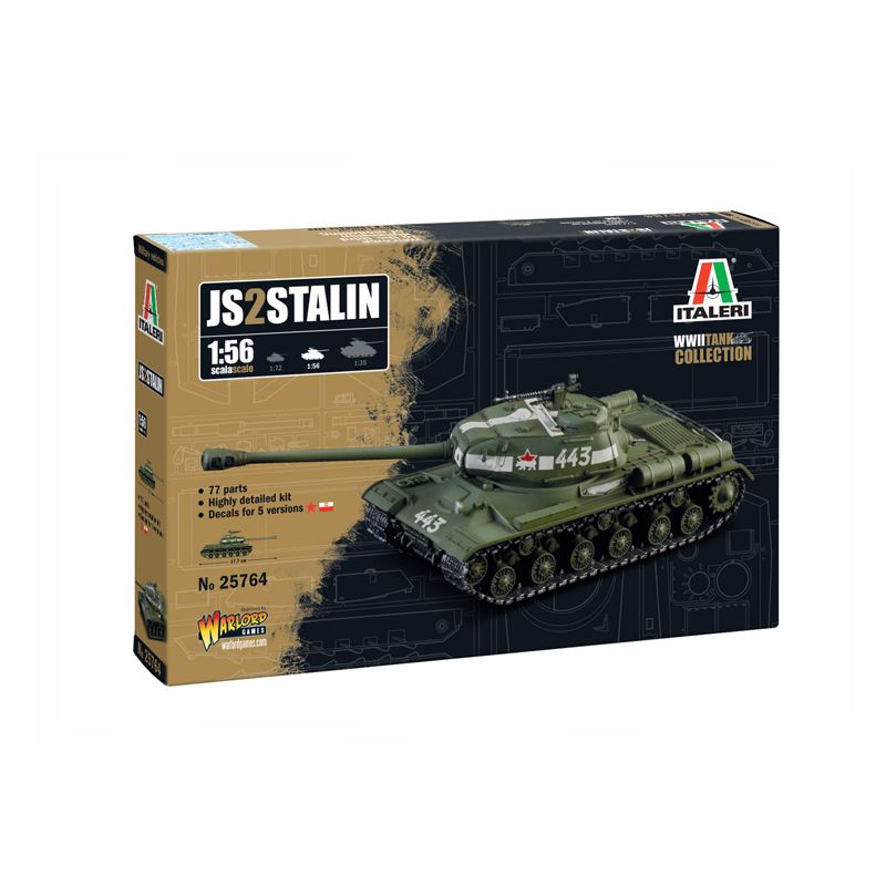 25764 - Josef Stalin JS-2